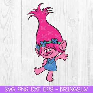 Cute Pink Among Us SVG, PNG, DXF, EPS - Among Us SVG Cut File