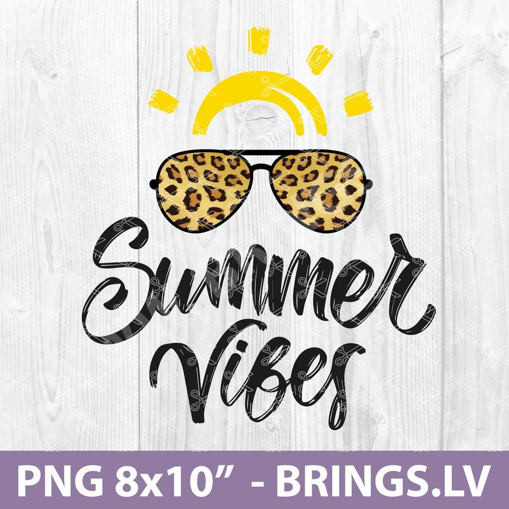 Summer Vibes Png
