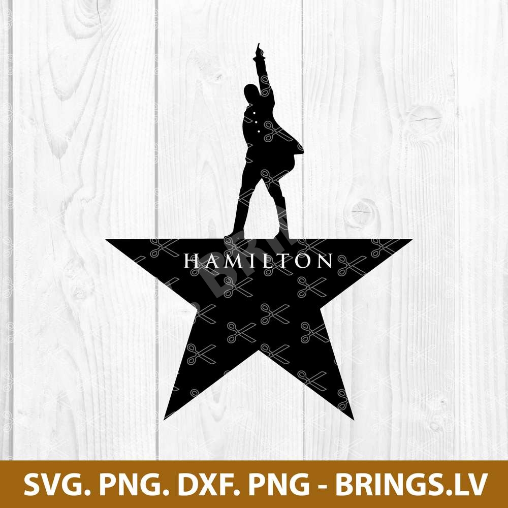 Hamilton-SVG-File