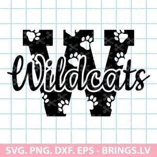 Wildcat SVG