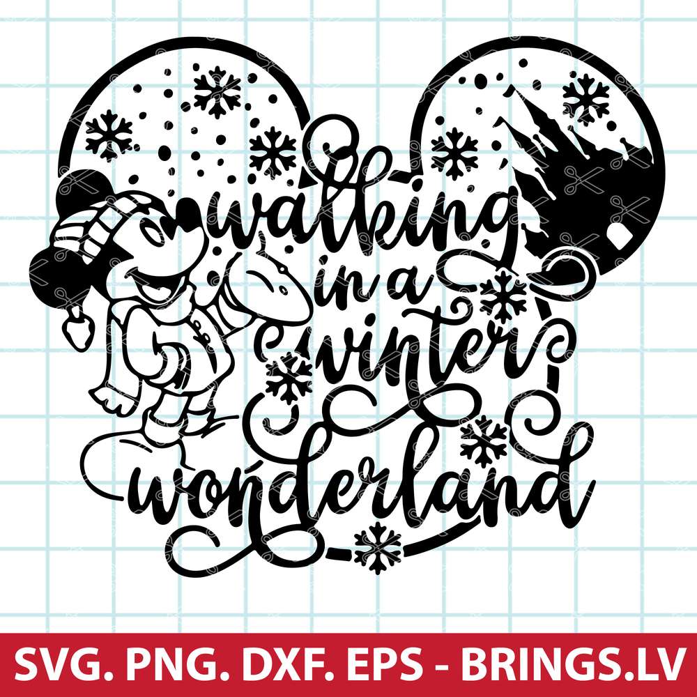 Walking-in-a-Winter-Wonderland-Inspired-Mickey-SVG