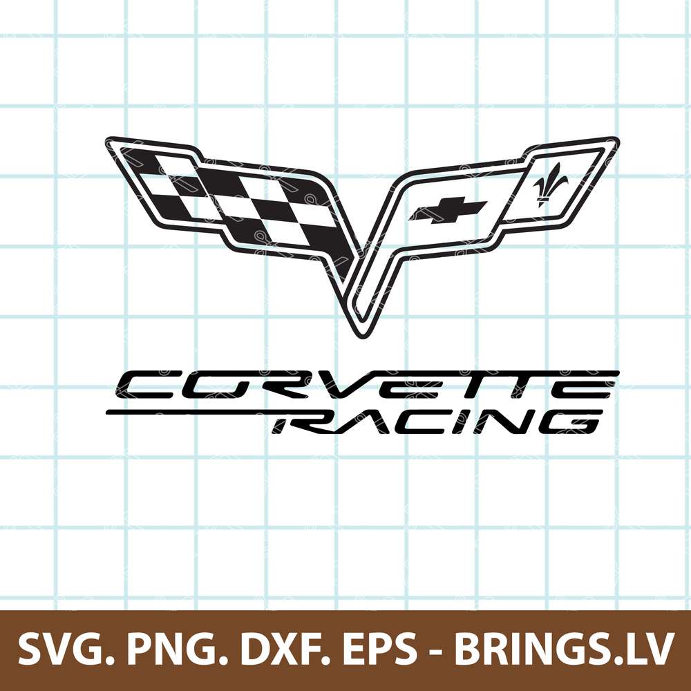 Corvette-SVG