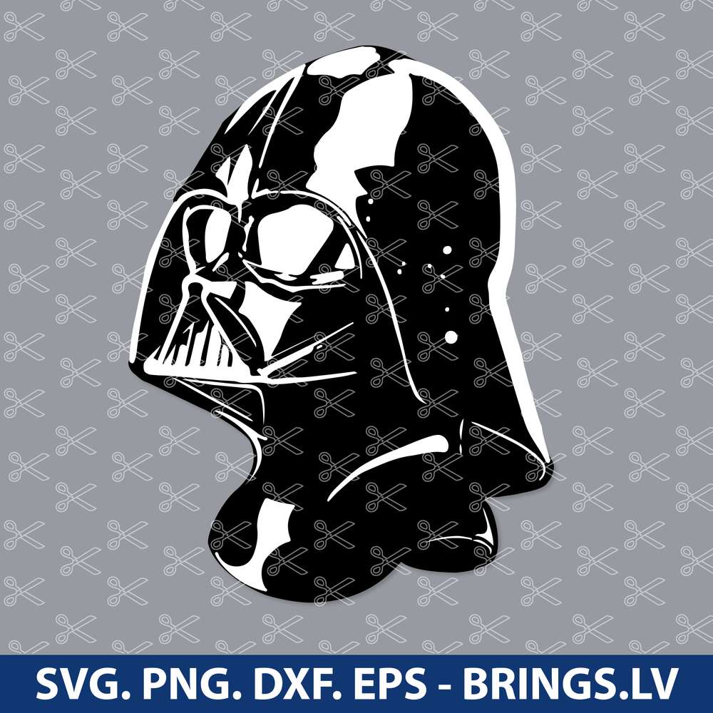 Darth-Vader-SVG