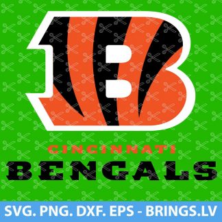 Bengals SVG