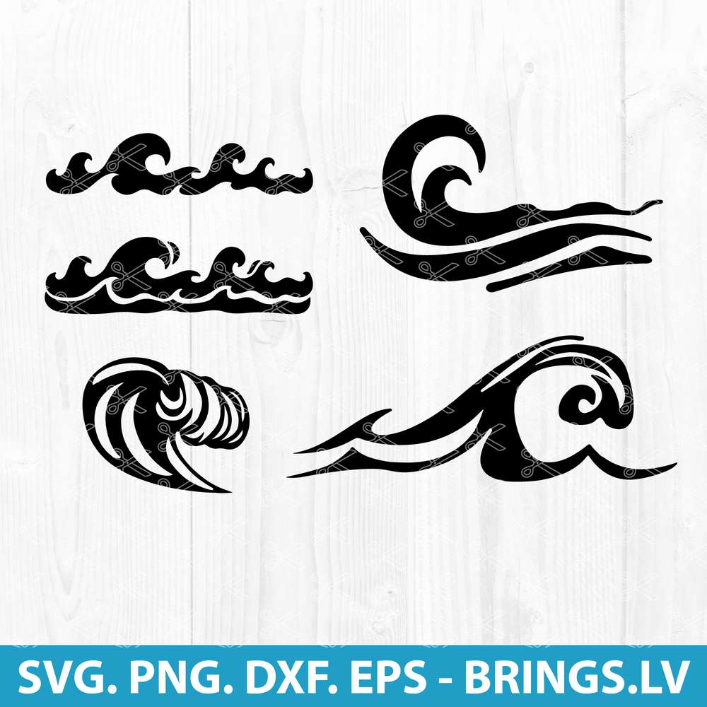Wave-SVG