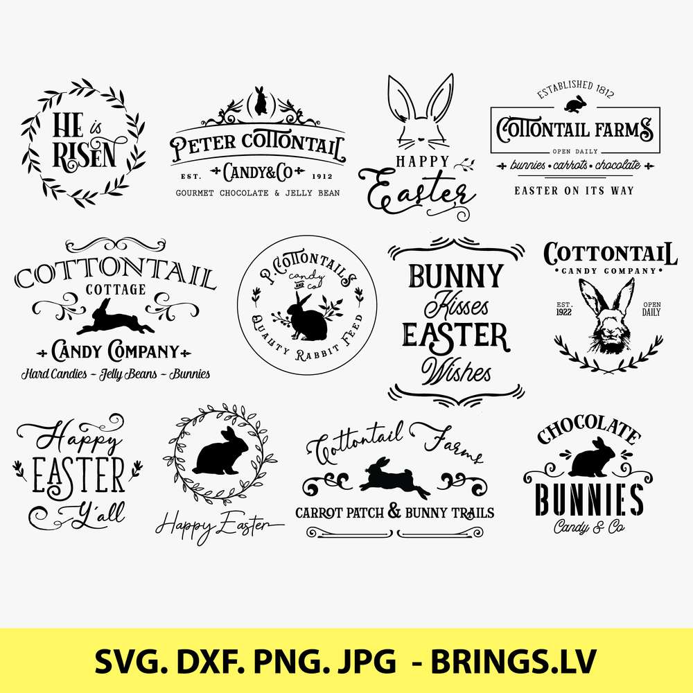 Easter-SVG-Bundle