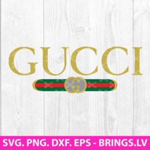 Gucci Logo SVG