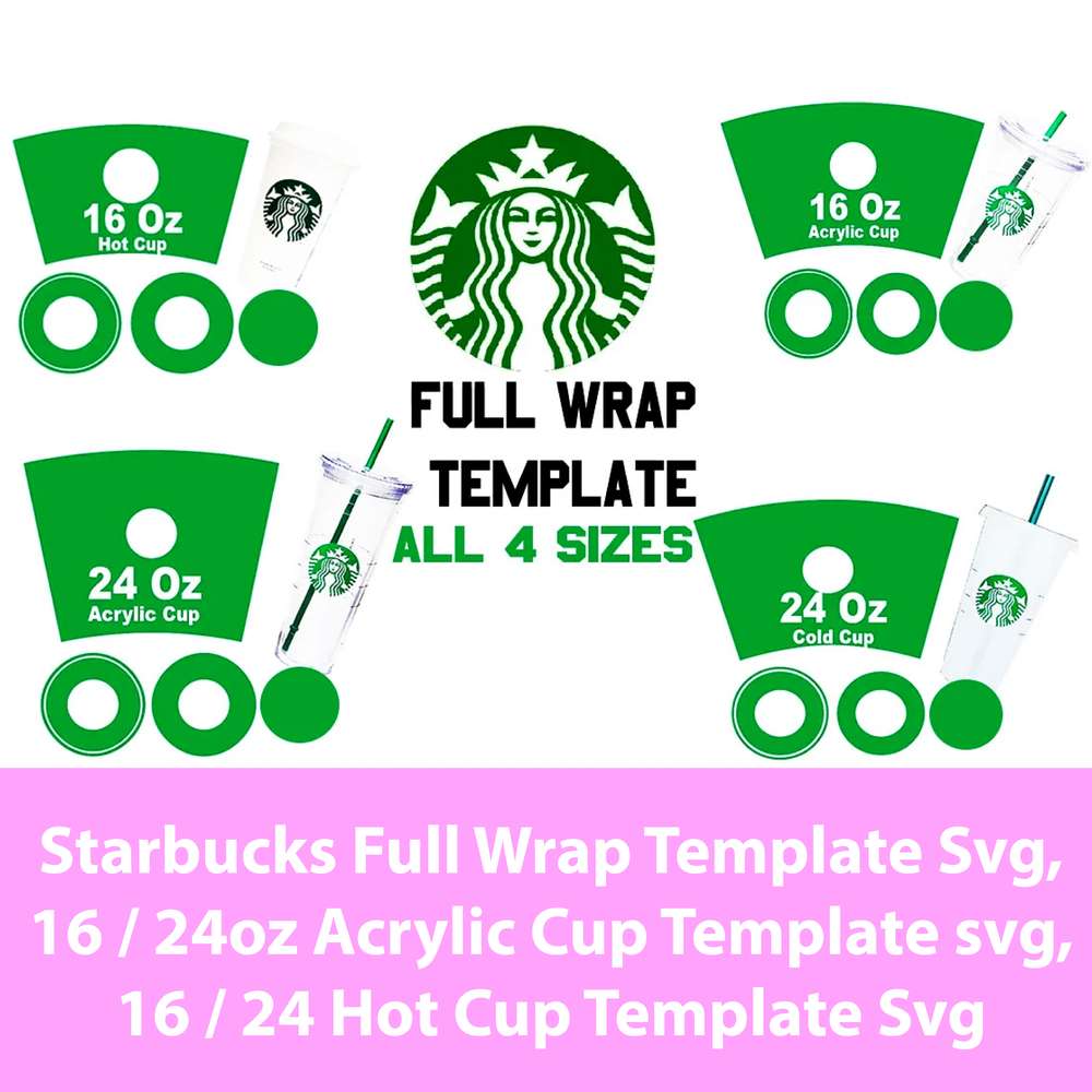 Starbucks-Full-Wrap-Template-SVG-Files