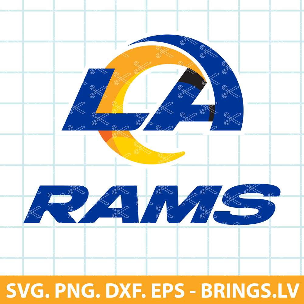 la-rams-logo-svg-file