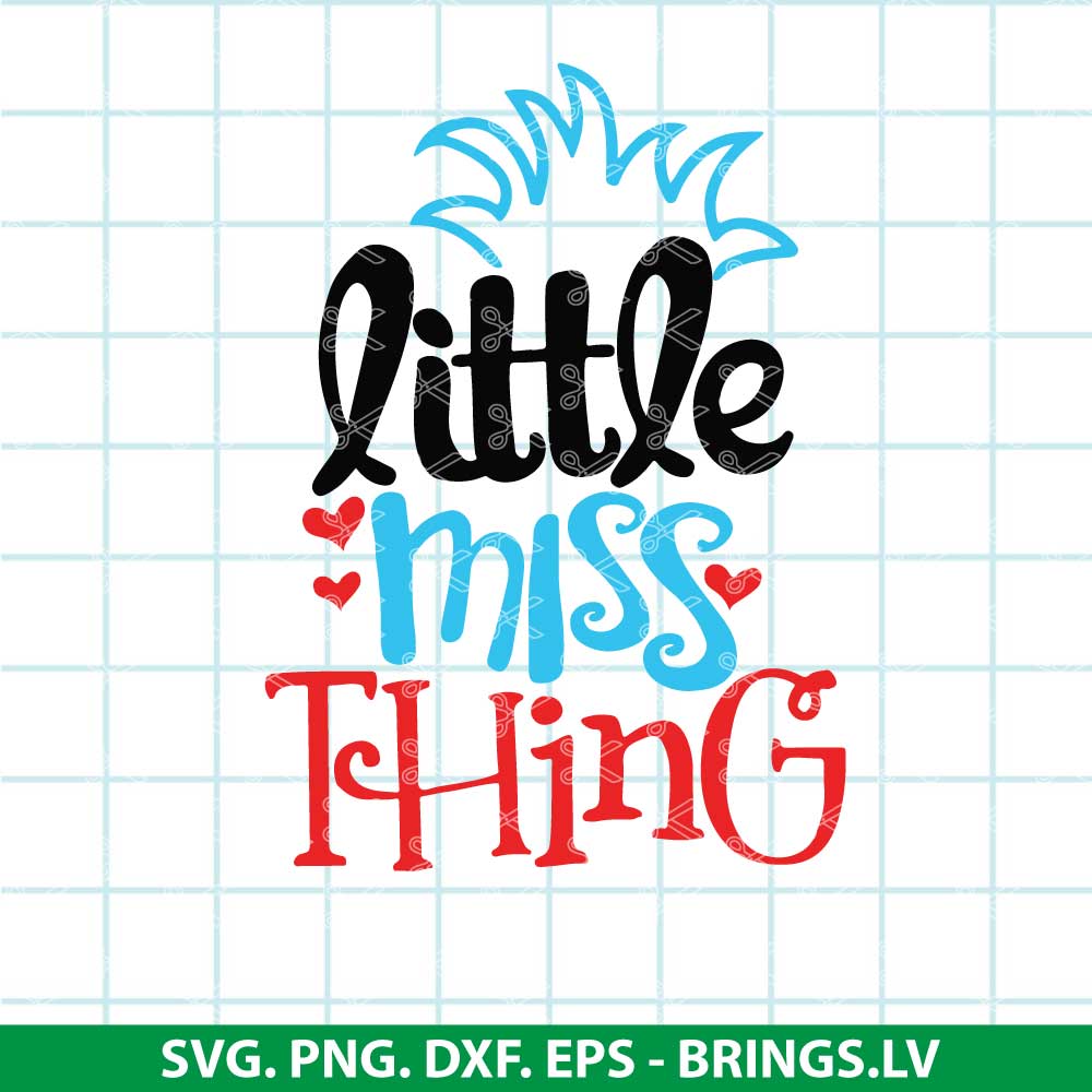 little-miss-thing-svg-file