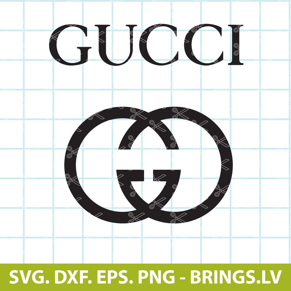Gucci Logo SVG