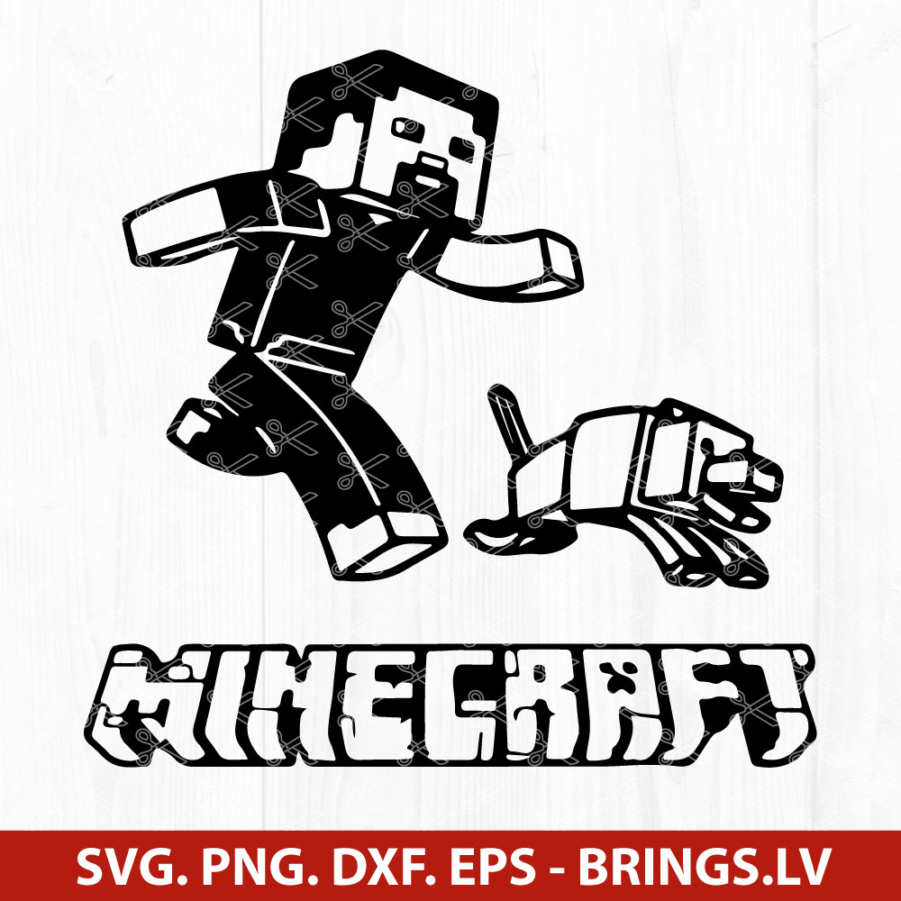Minecraft-SVG