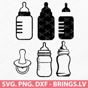 BABY-BOTTLE-SVG