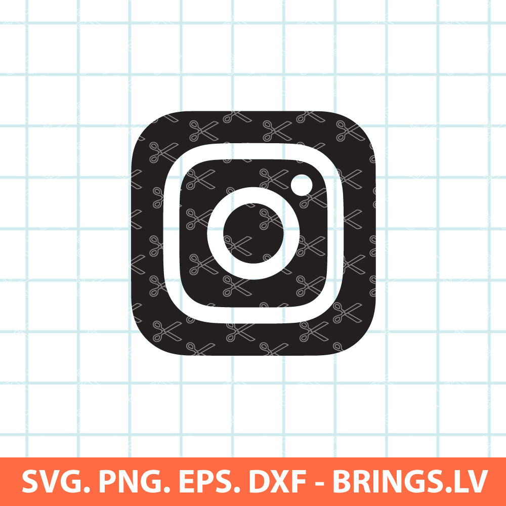 Instagram Logo SVG