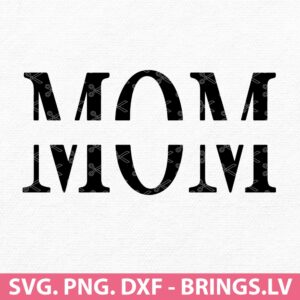 Mom SVG