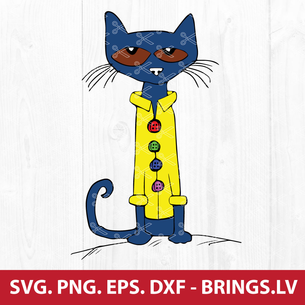 Pete-the-cat-SVG