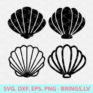 Seashell-SVG