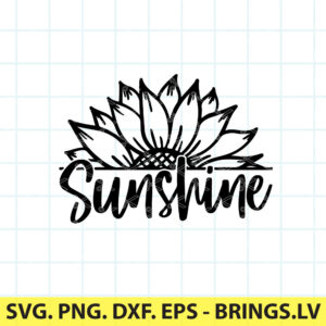 Sunshine-SVG-File