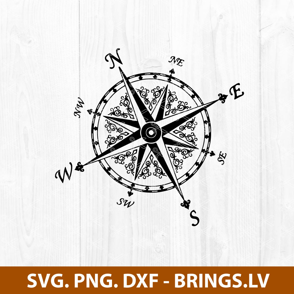 Compas-SVG