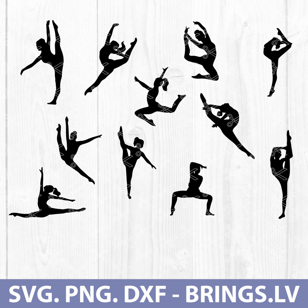 Dance SVG