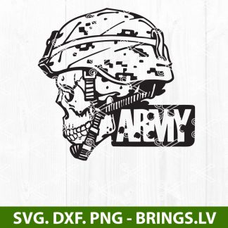 US Army SVG