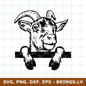 GOAT-SVG