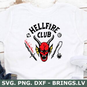 Hellfire Club SVG