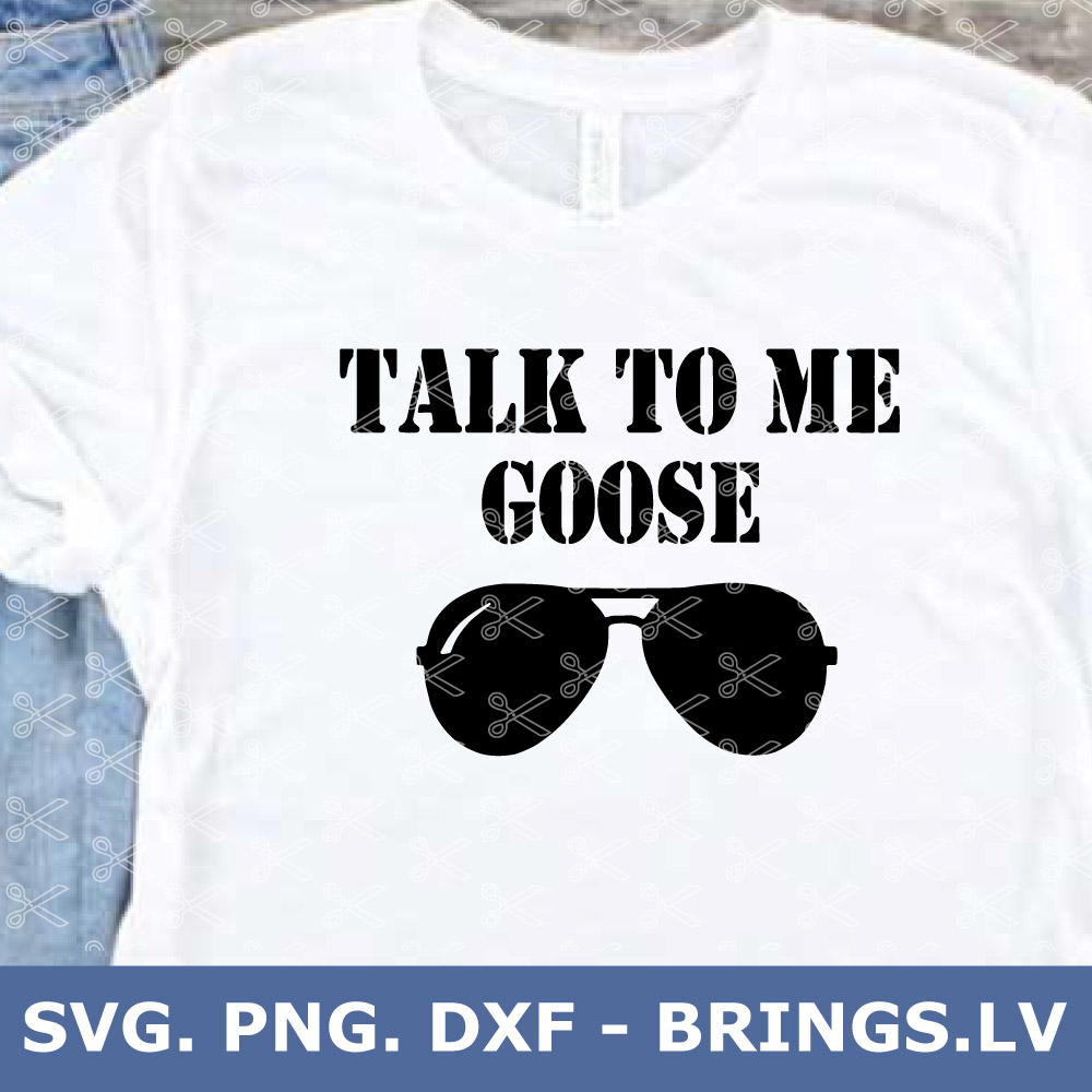 Talk-to-me-Goose-SVG