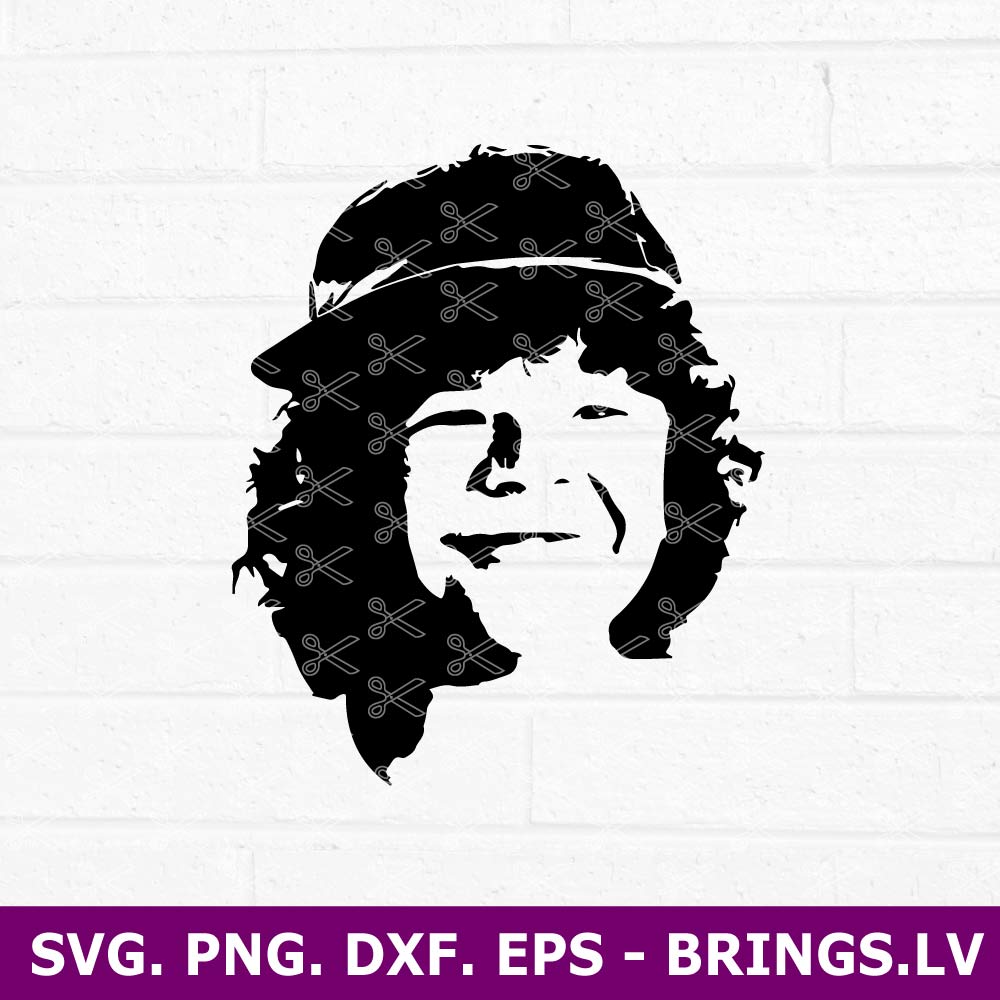 Dustin Henderson Stranger Things SVG