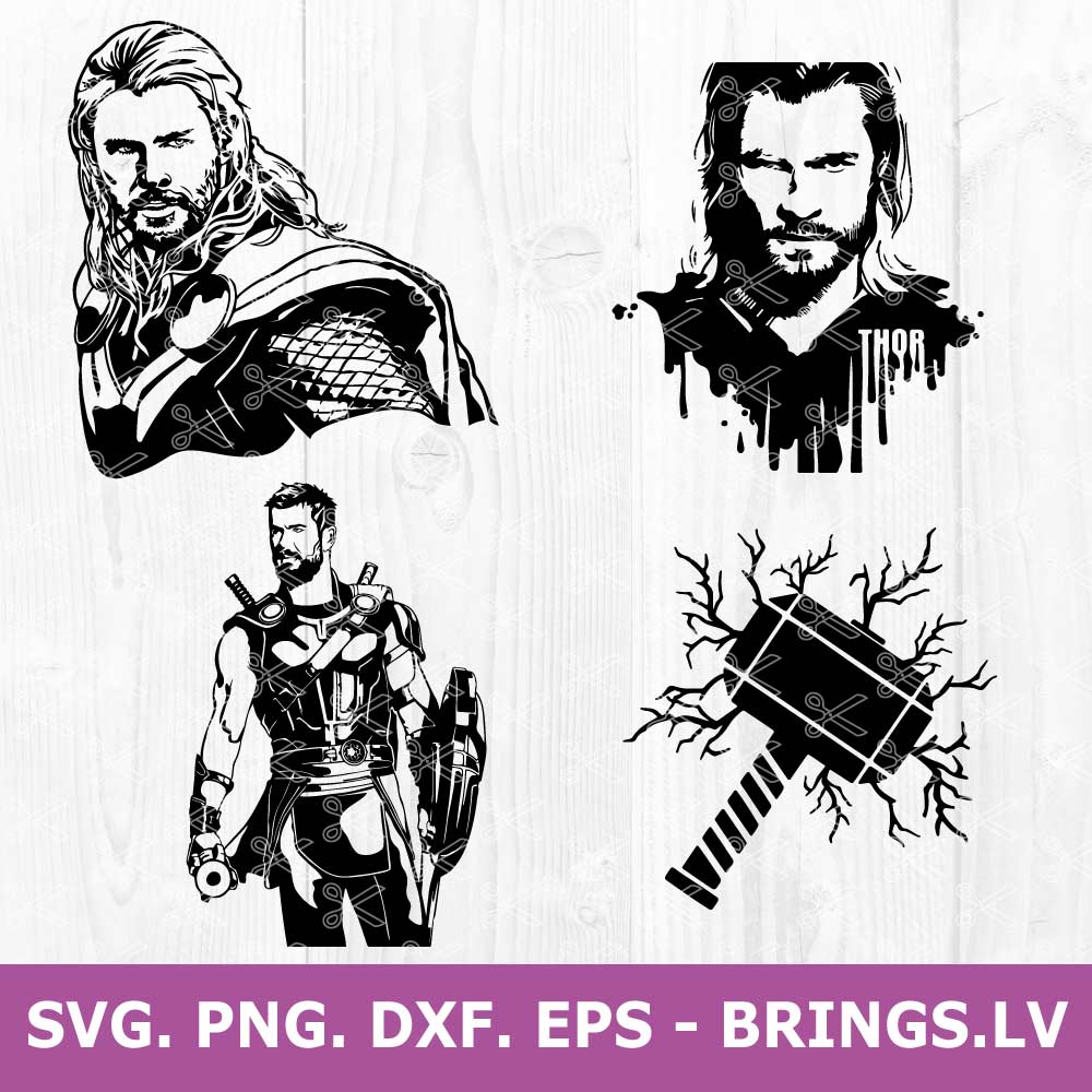 Thor SVG