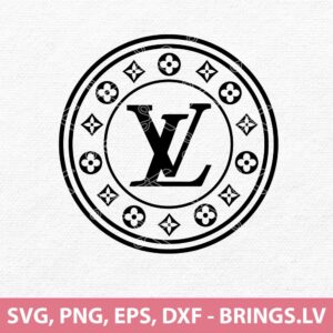 Louis Vuitton SVG
