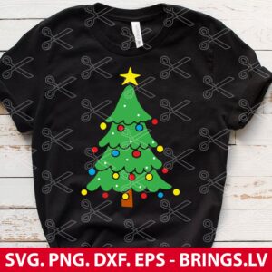 Christmas Tree SVG
