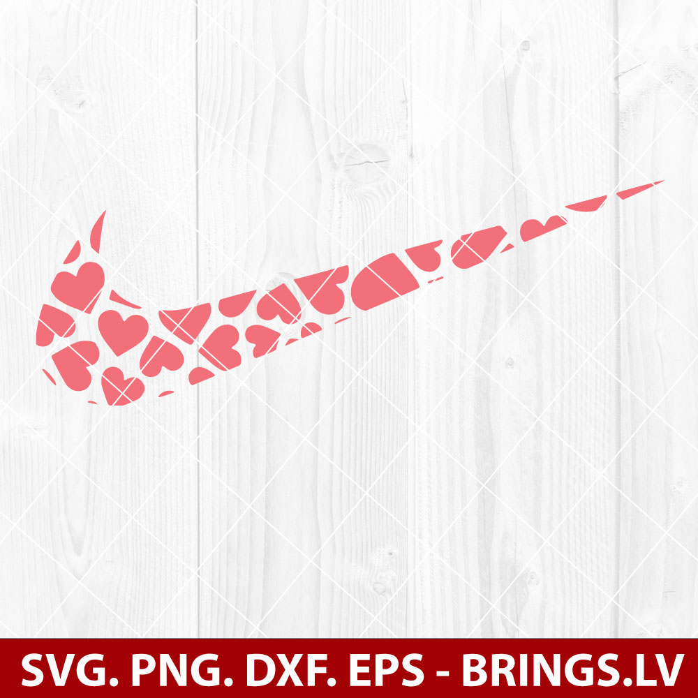 Minnie Nike SVG, Nike Minnie SVG, Nike SVG, Valentine Nike svg