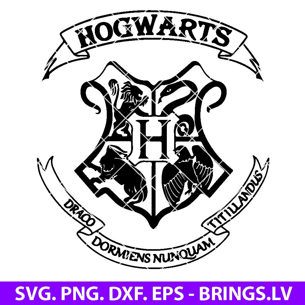 Hogwart SVG