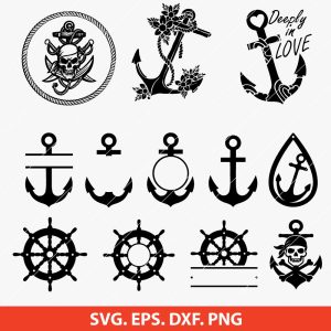 Anchor SVG