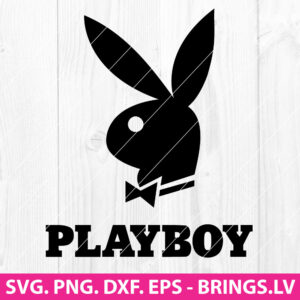 Playboy Bunny SVG