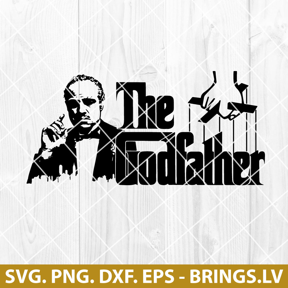 The Godfather SVG