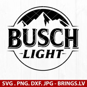 Busch Light SVG
