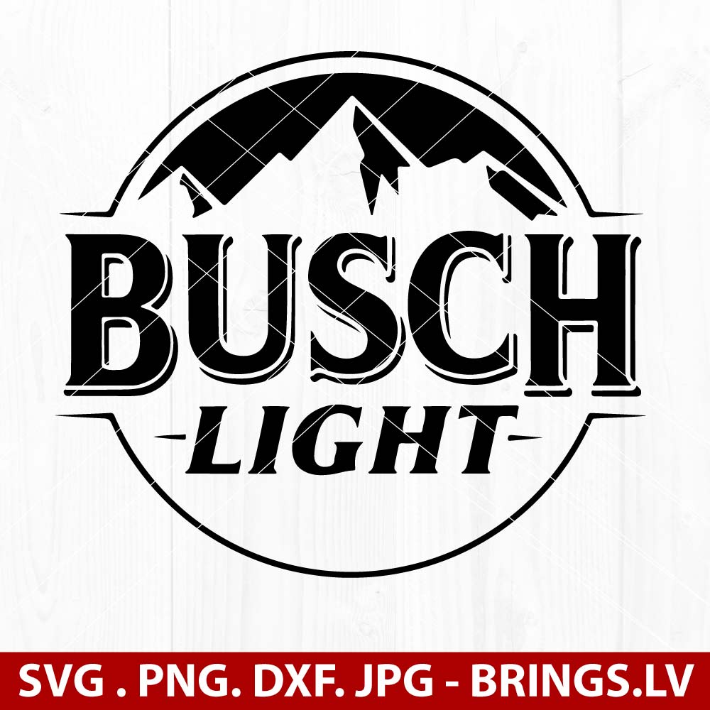 Busch Light SVG