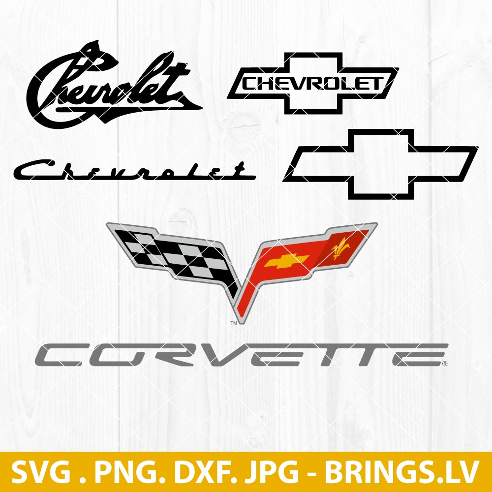 Chevy Logo SVG