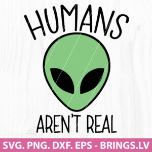 Alien SVG