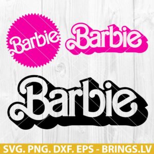 Barbie Movie 2023 Come On Barbie SVG