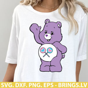 Care Bears SVG