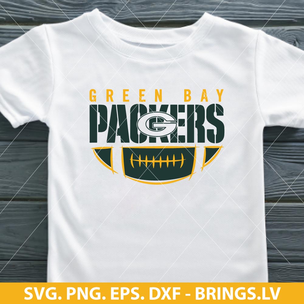 Green Bay Packers SVG