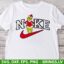 Nike Grinch SVG, Nike Christmas SVG, Grinch SVG, PNG, DXF, EPS, Cut