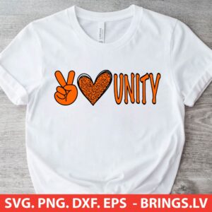 Unity Day SVG
