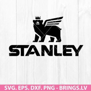Stanley Logo SVG