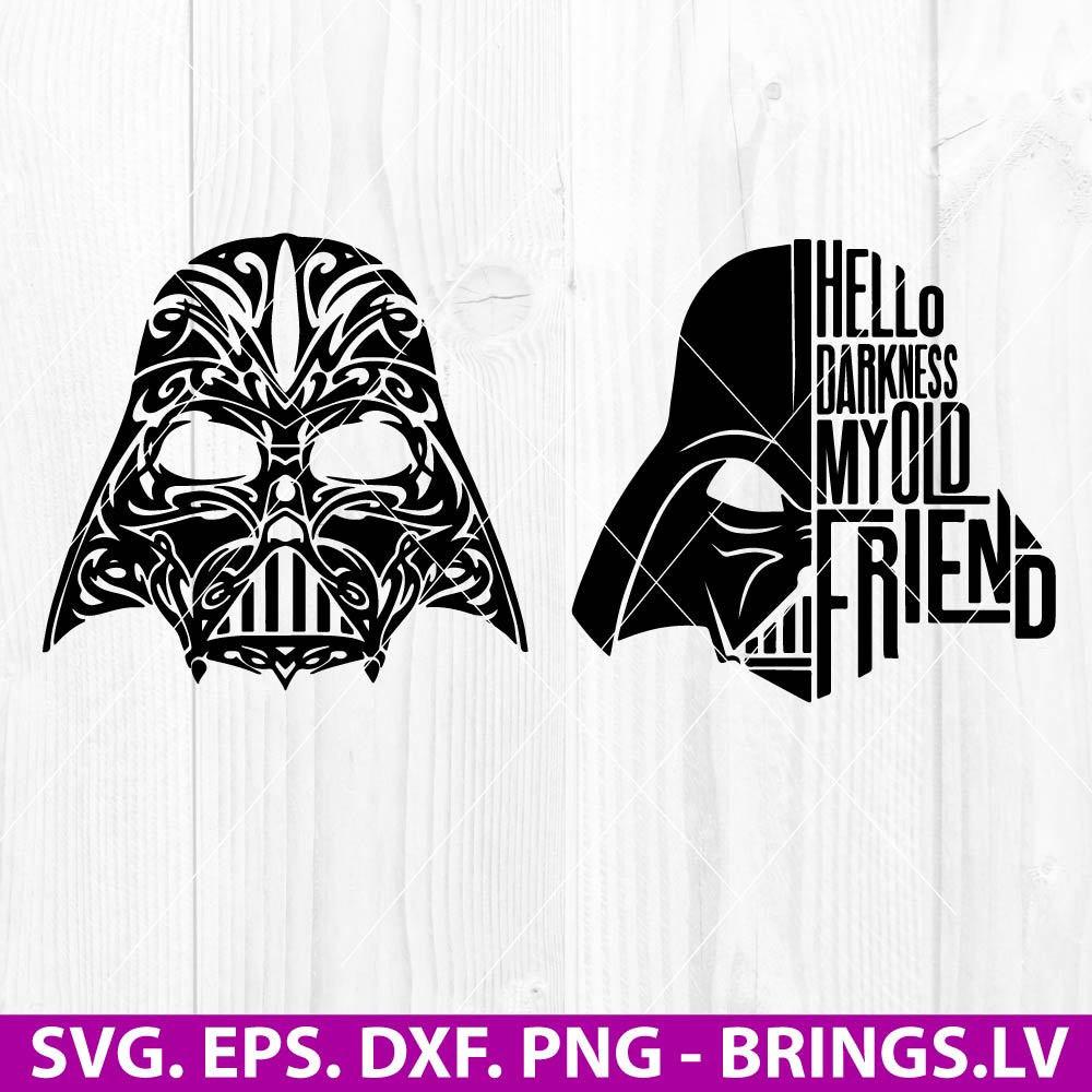 Darth Vader SVG Bundle Free