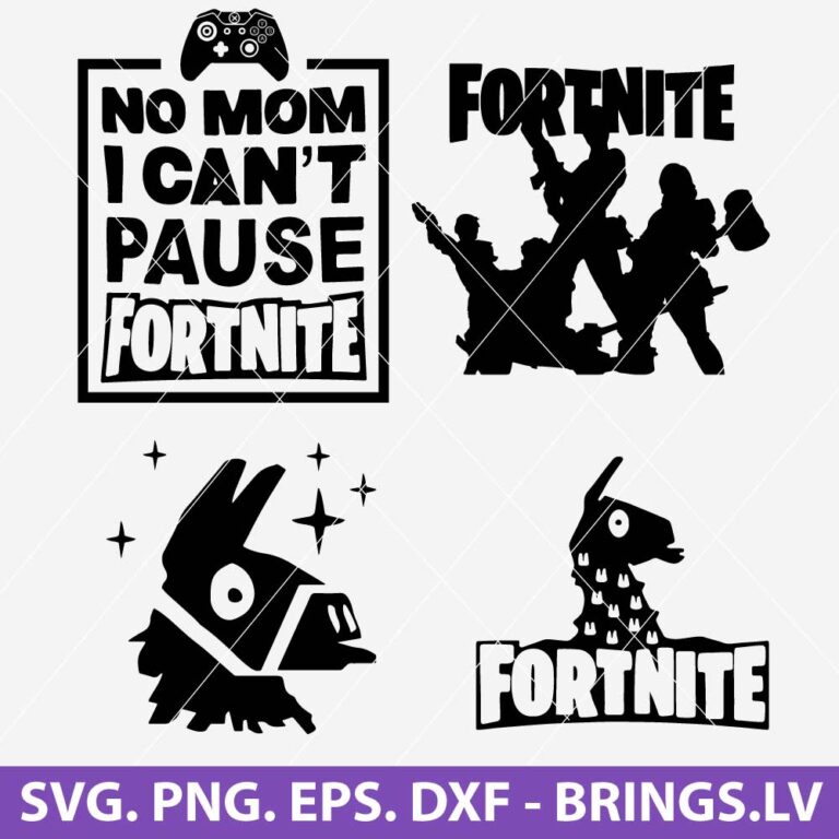 Fortnite Svg Fortnite Svg Bundle Fortnite Clipart Fortnite Vector Fortnite Png Fortnite 1402