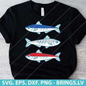 Fish SVG